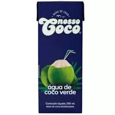 Gelo de coco Nosso coco 200g