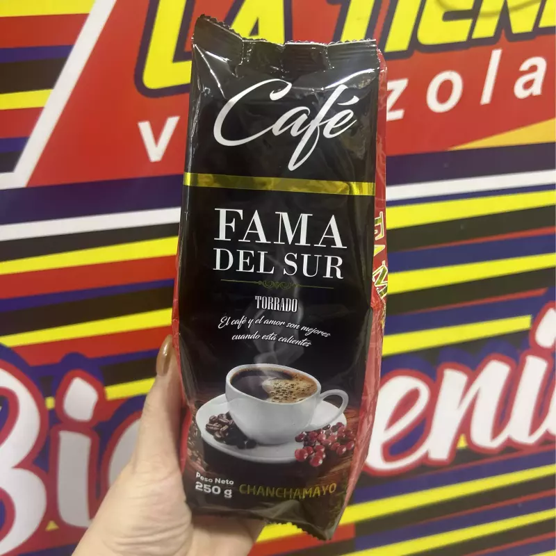 Café Fama del Sur 250g