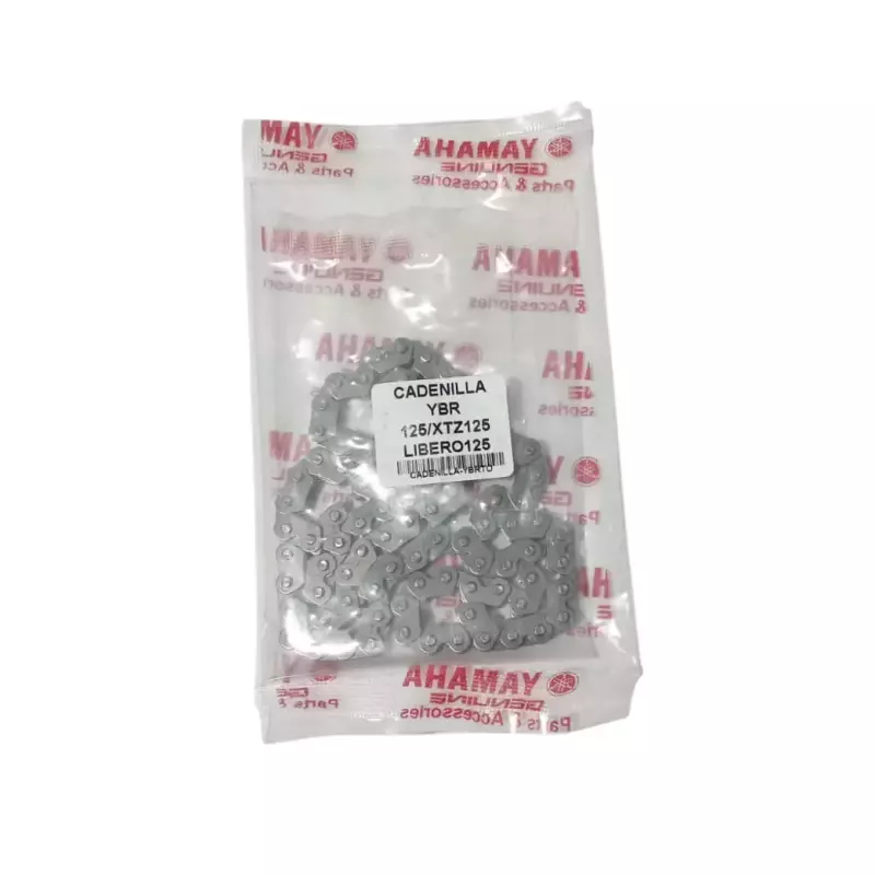 CADENILLA YBR 125/XTZ125/LIBERO125 T