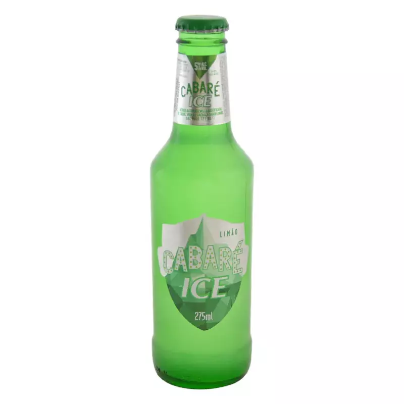 ICE CABARE LIMAO 275 ML
