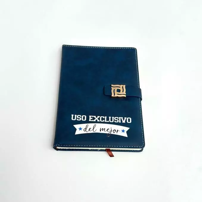 Cuaderno ejecutivo elegante