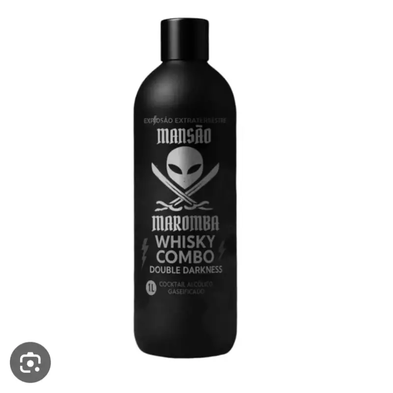 Mansão Maromba Double Darkness 1L