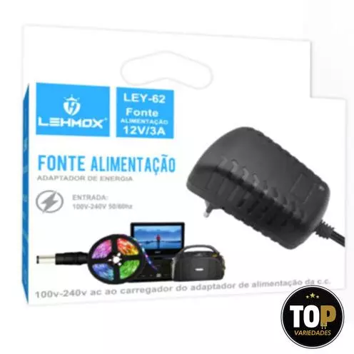 Fonte 12v
