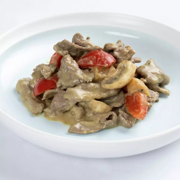 Carne Curry