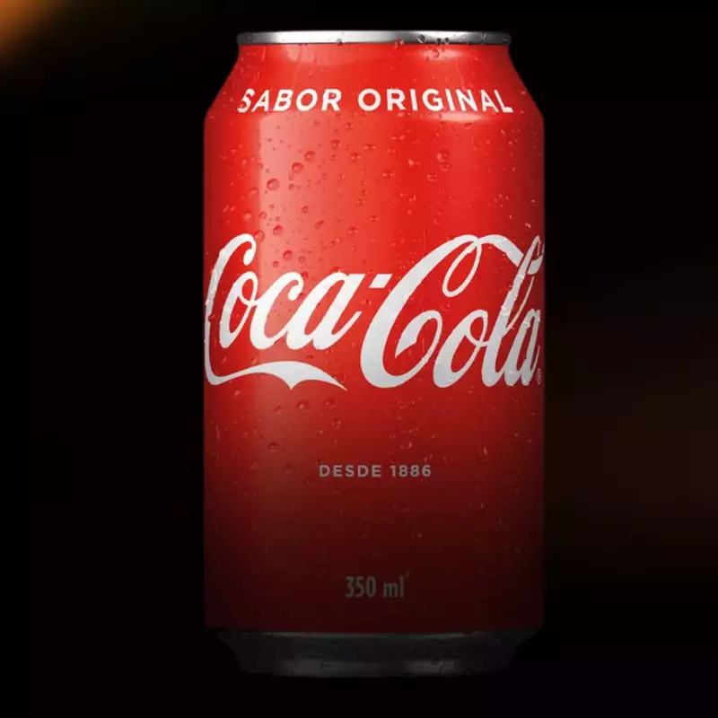 Refrigerante Coca Cola 350ml