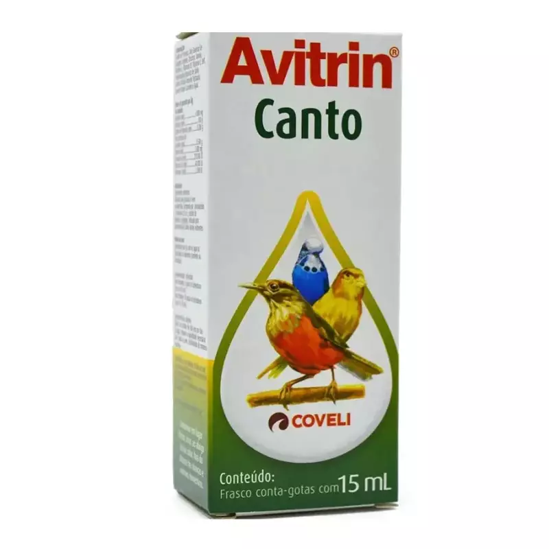 AVITRIN CANTO 15 ML (175)