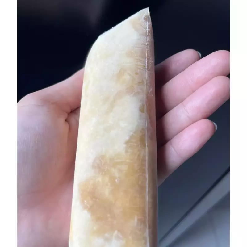 Geladinho de banoffee