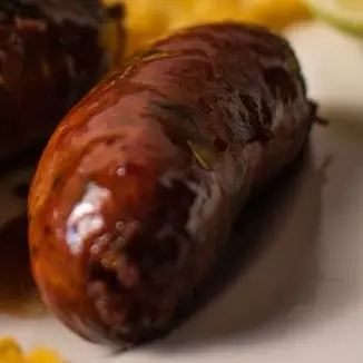 CHORIZO EN COCA-COLA