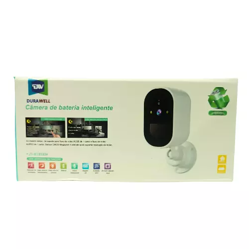 CAMERA DURAWELL PORTATIL JT-8185