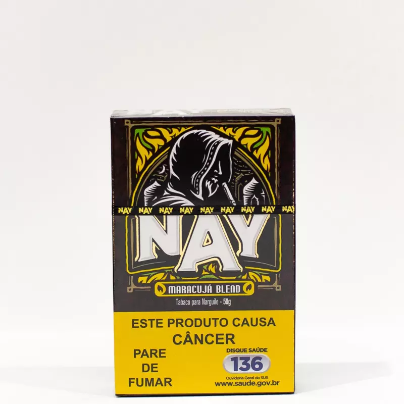 NAY MARACUJA BLEND 50G