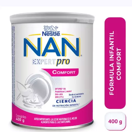 NAN COMFORT LR 400 GR