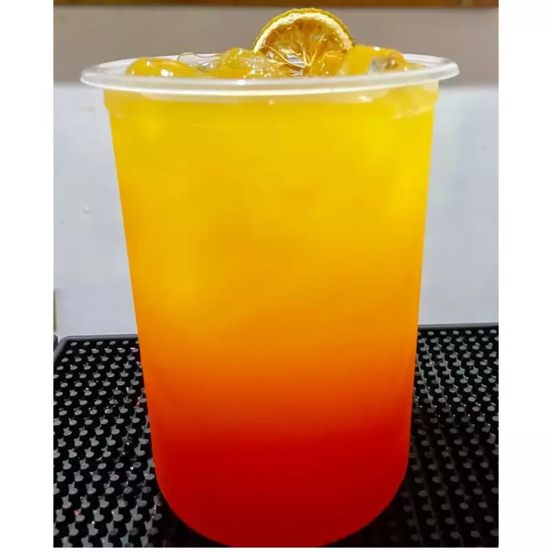 Tequila Sunrise