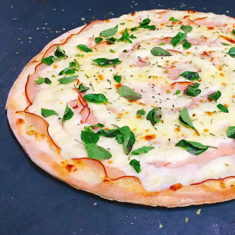Pizza Peito de Perú