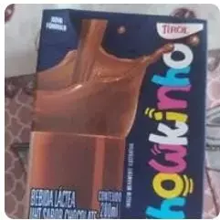 Achocolatado 200ml