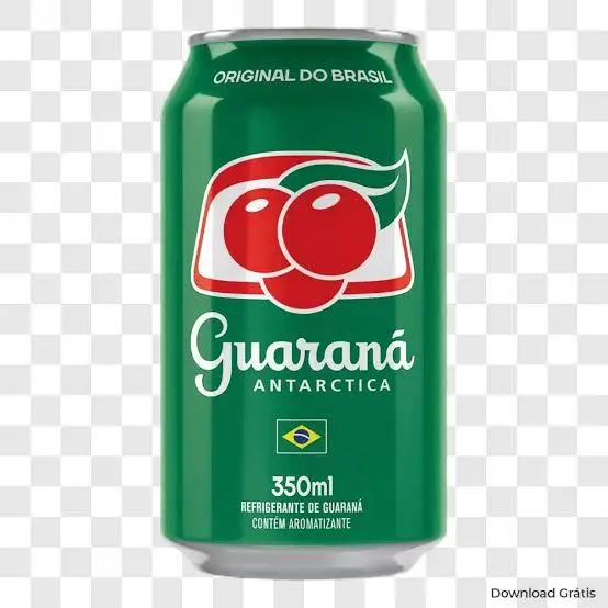 Guaraná Antartica 350ml