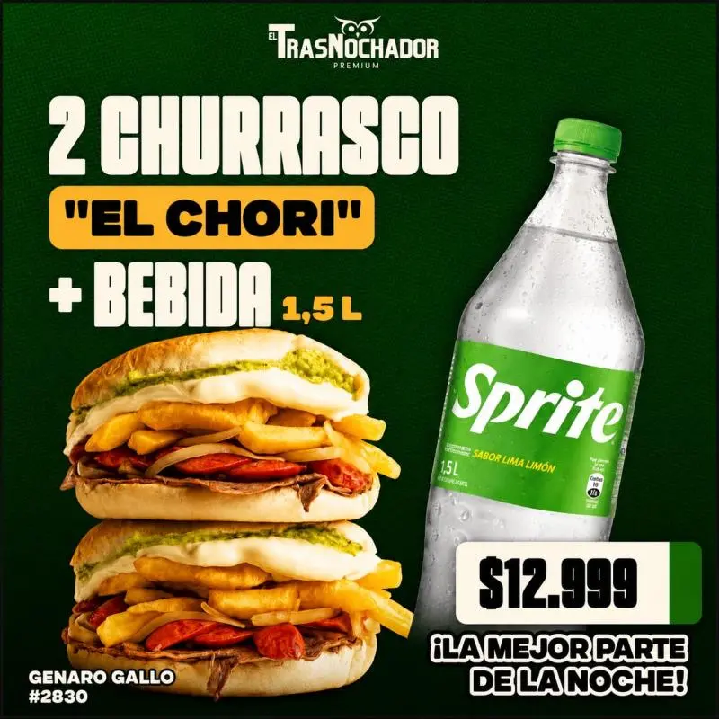 PROMO EL CHORI