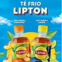 Te LIPTON DURAZNO