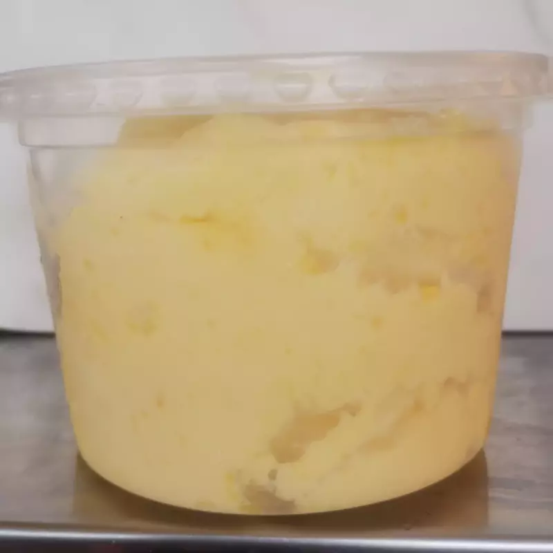 Manteiga Caseira 500g