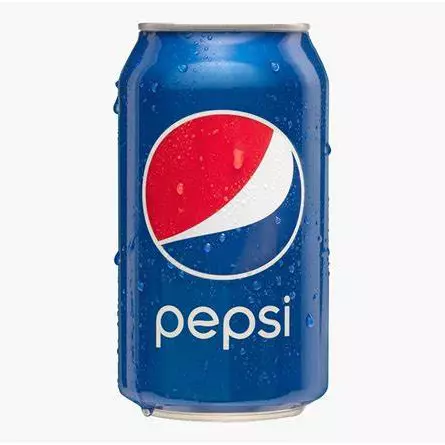 Pepsi Lata