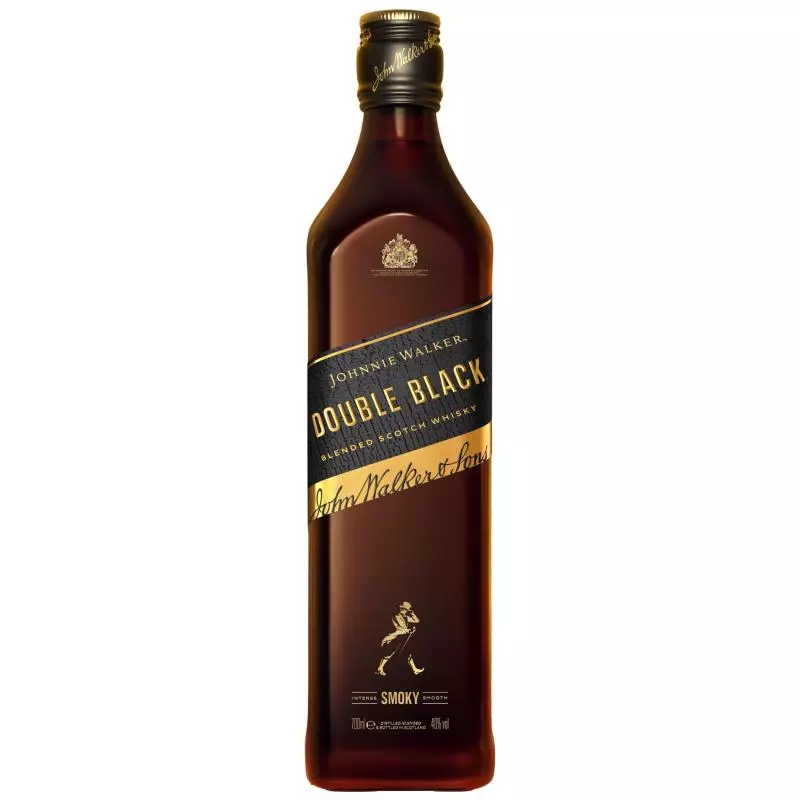 Whisky J.Walker Double Black 1 Litro