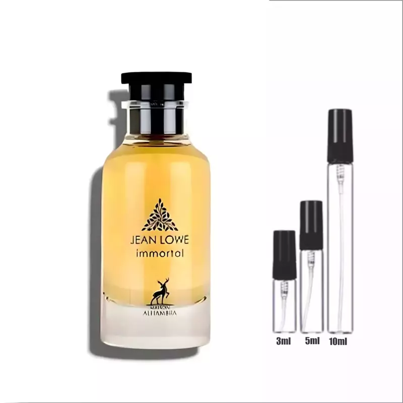 IMMORTAL DE JEAN LOWE