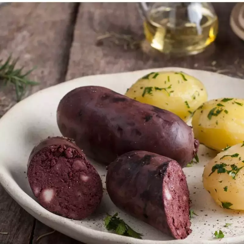 PRIETAS CON PAPAS COCIDAS