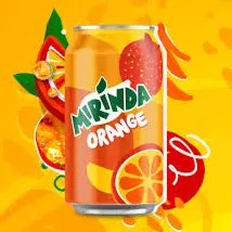 MIRINDA ORANGE
