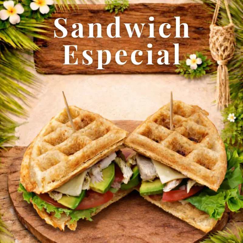 Sandwich Especial