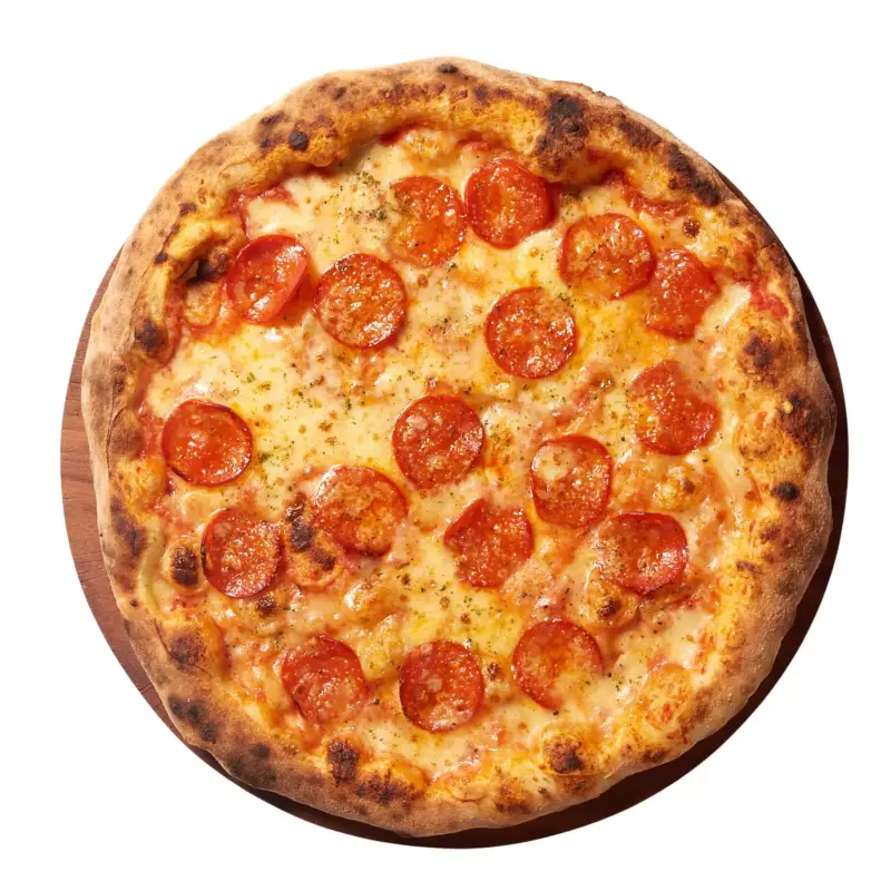 La Colorada (Pepperoni)