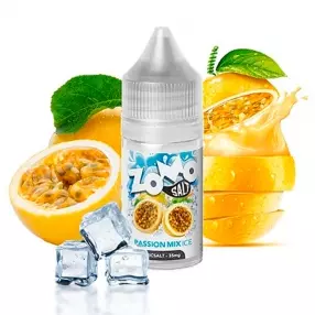 Passion Mix Ice | 50mg