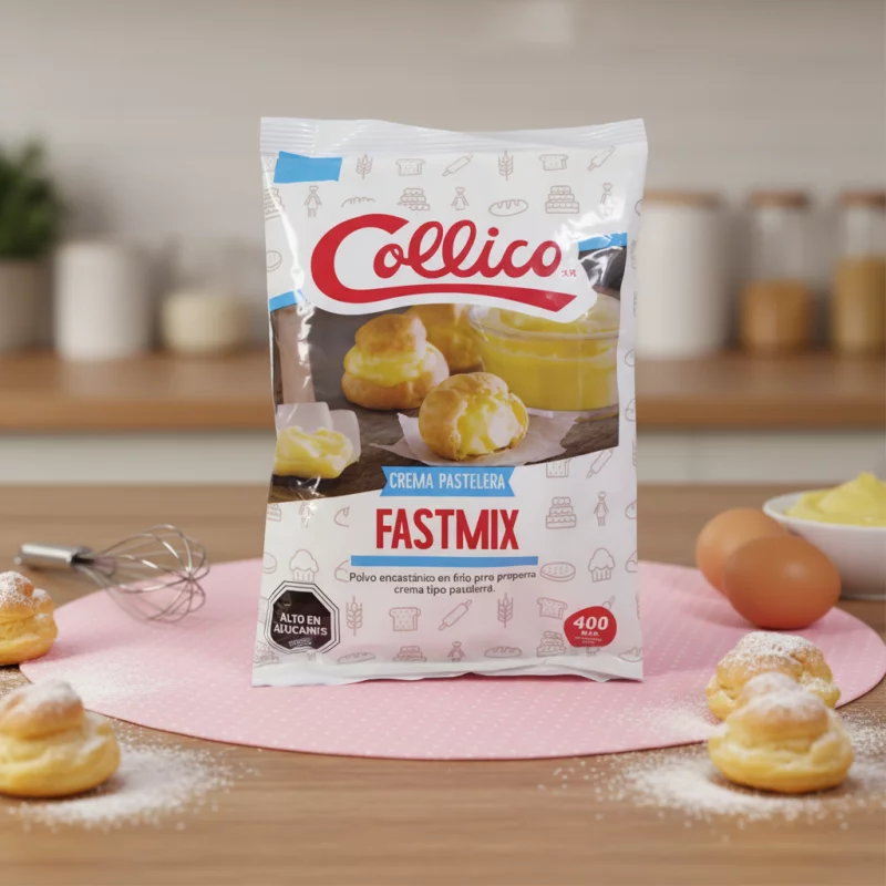 Fast mix collico 400gr
