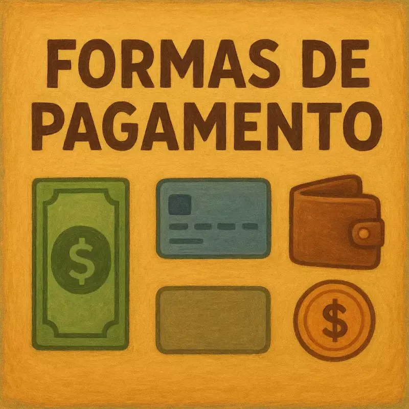 💵 Facilidades no pagamento