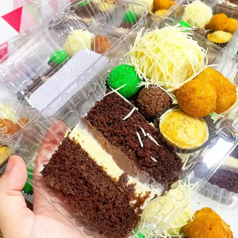 Marmita escolar (a partir de 10 uni)