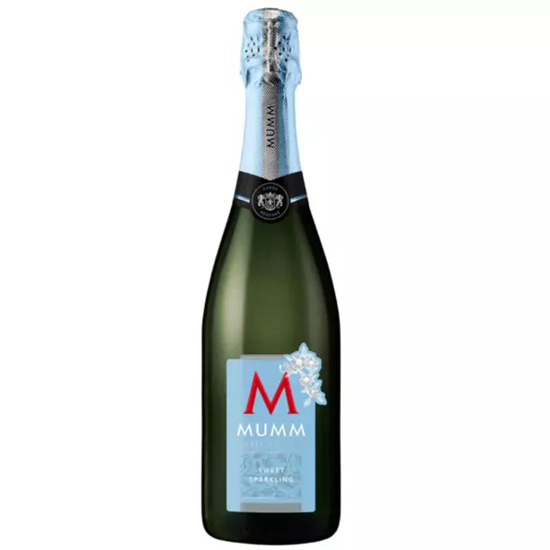Champagne Mumm "Sweet Sparkling""