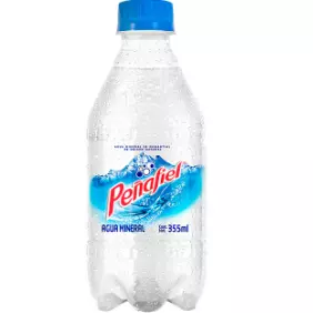 BOTELLA DE AGUA MINERAL PEÑAFIEL