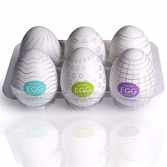 Masturbador Egg  - 66078