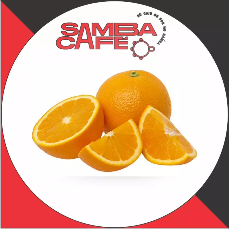 SUCO DE LARANJA (COPO)