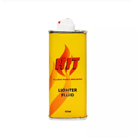 FLUIDO PARA ISQUEIRO 133 ML