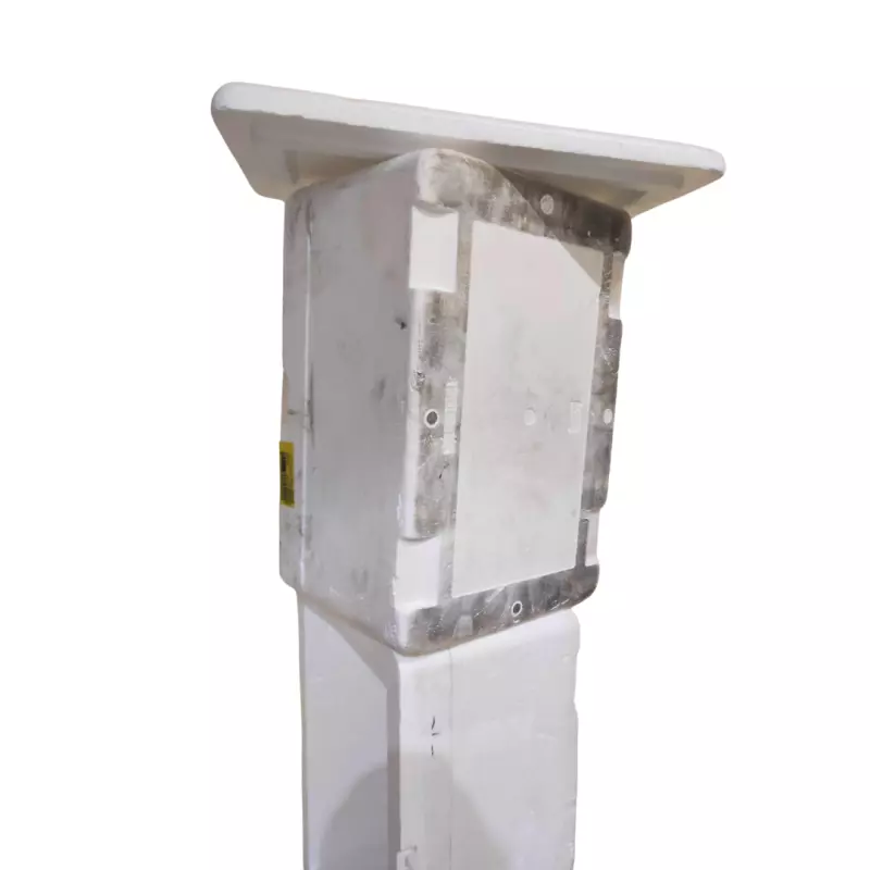 Caixa de isopor 50L usada