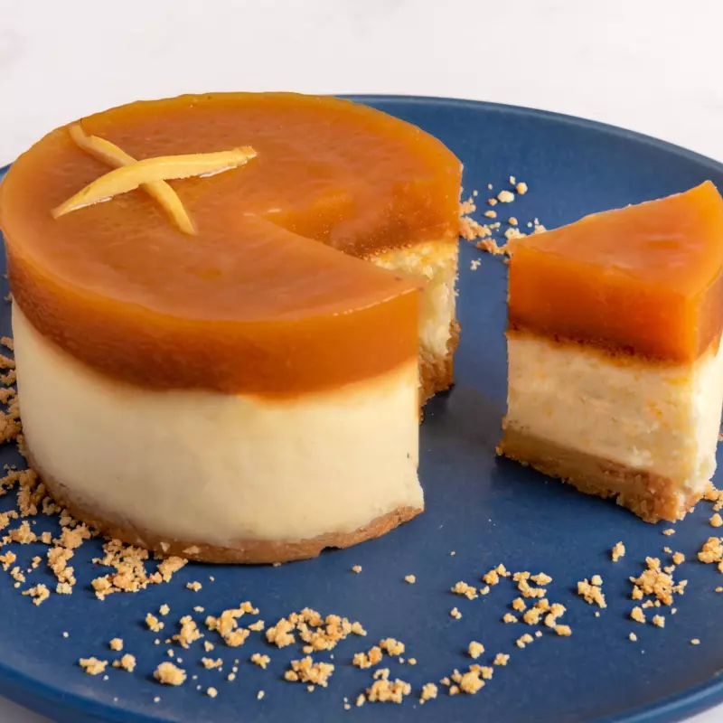 NY Guayaba Cheesecake Ind