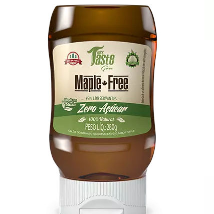 MAPLE FREE MR TASTE 280 GRAMOS