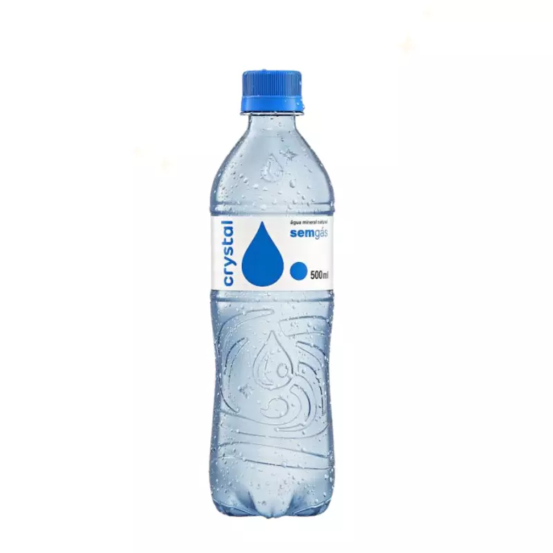 Água Mineral S/ Gás