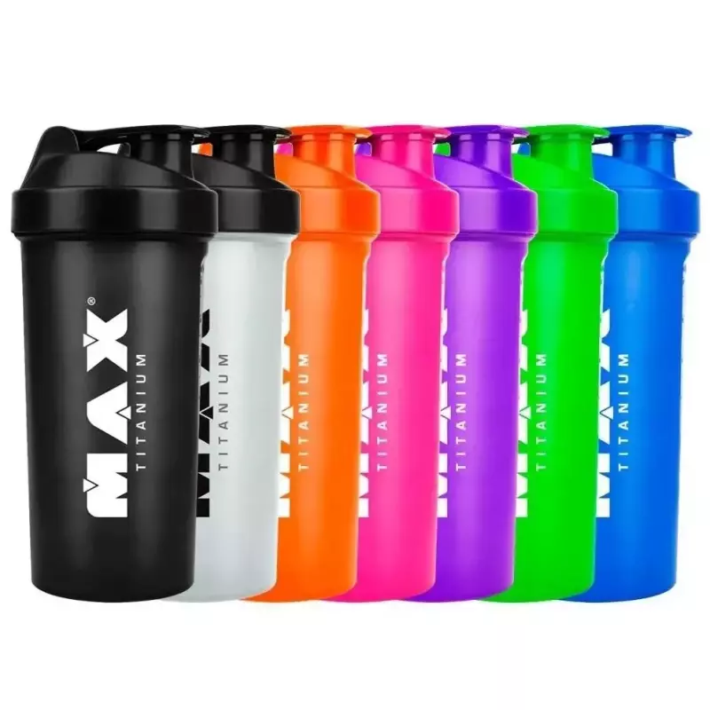 COQUETELEIRA MAX TITANIUM 600ML