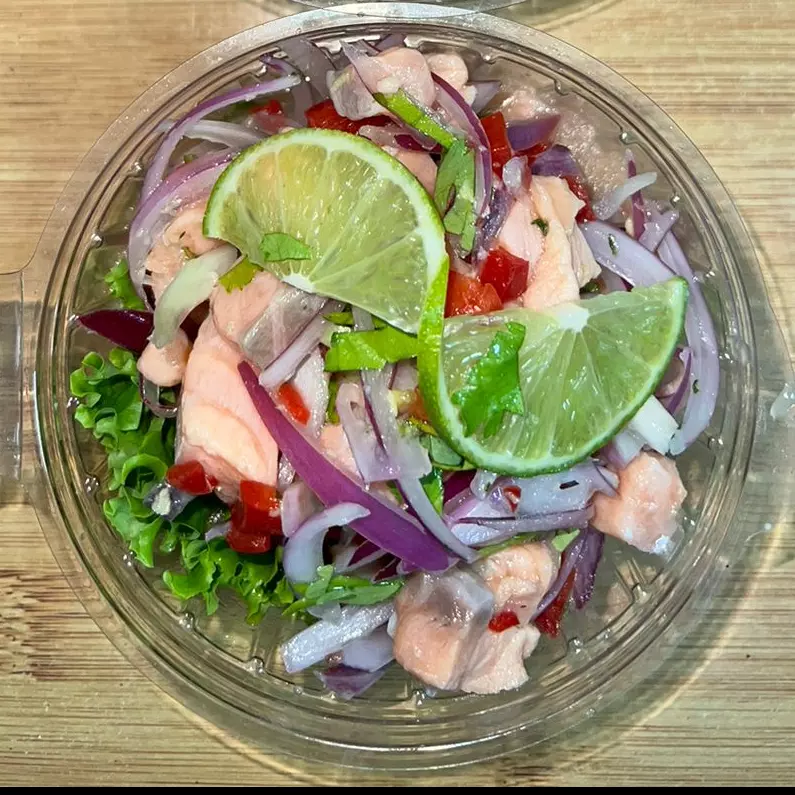 Ceviche Mixto