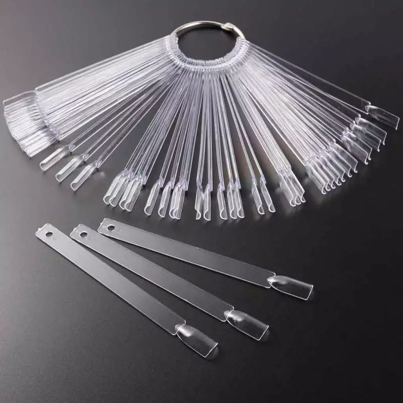 Muestrarios modelo curva C