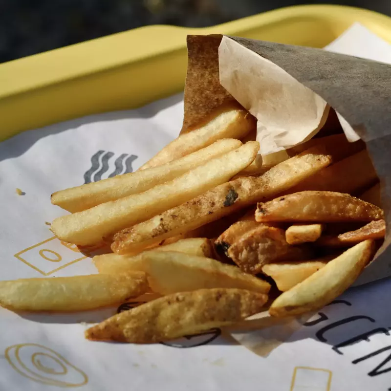 100g Papas Fritas | French Fries