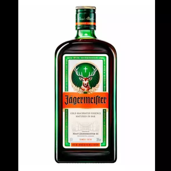 JÄGERMEISTER Botella 700 ml