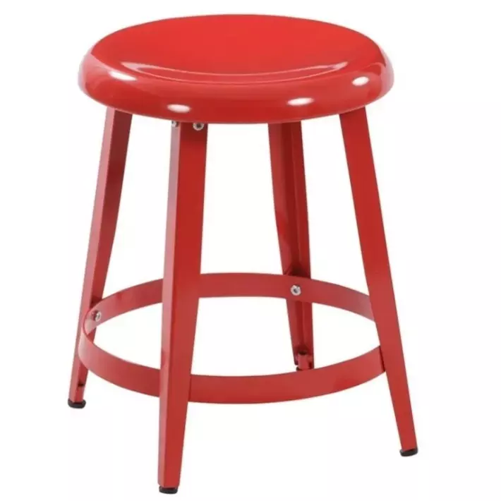 Banqueta taburete metalico