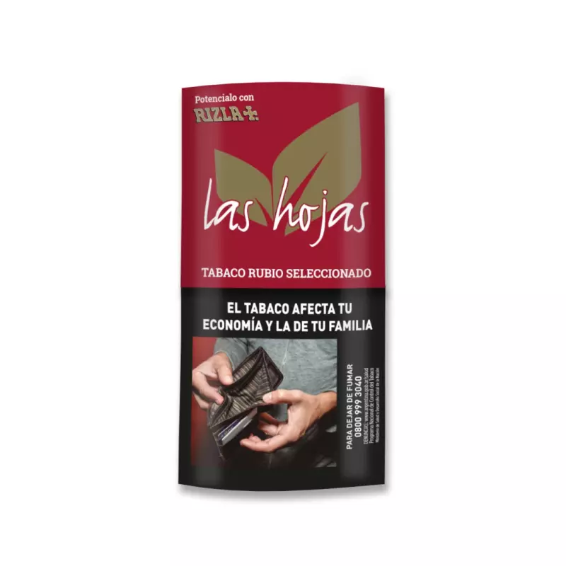 TABACO LAS HOJAS ORIGINAL