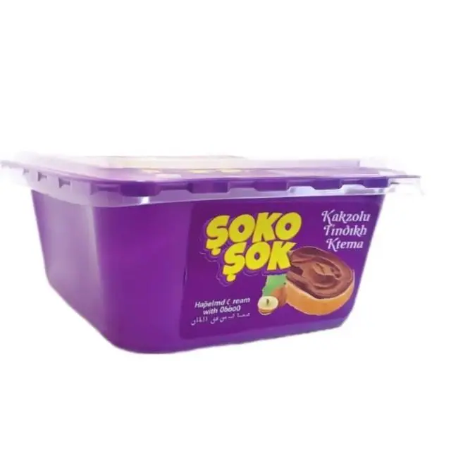Crema de Chocolate Soko 260g